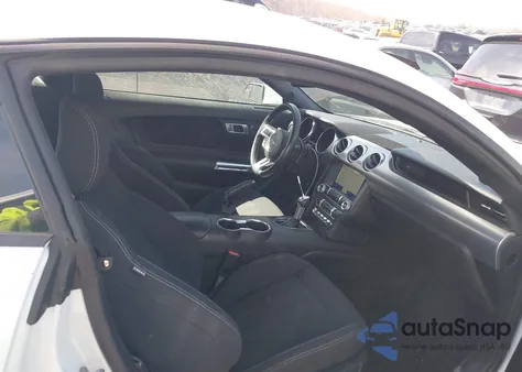 2020 Ford Mustang Ecoboost Fastback из США, поврежденный, VIN 1FA6P8TH2L5149304